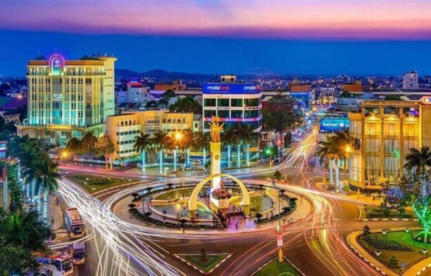 hinh anh trung tam nga 6 thanh pho buon ma thuot tinh dak lak ngay hien tai 10513402